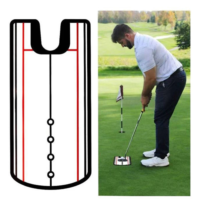 Performance Putting Mirror