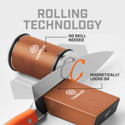 Diamond Rolling Knife Sharpener