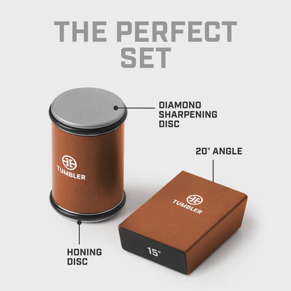 Diamond Rolling Knife Sharpener