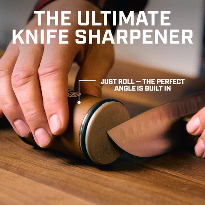 Diamond Rolling Knife Sharpener