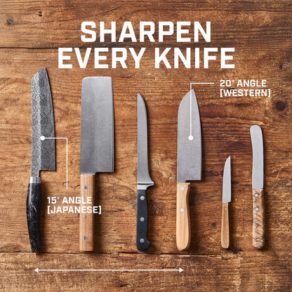 Diamond Rolling Knife Sharpener